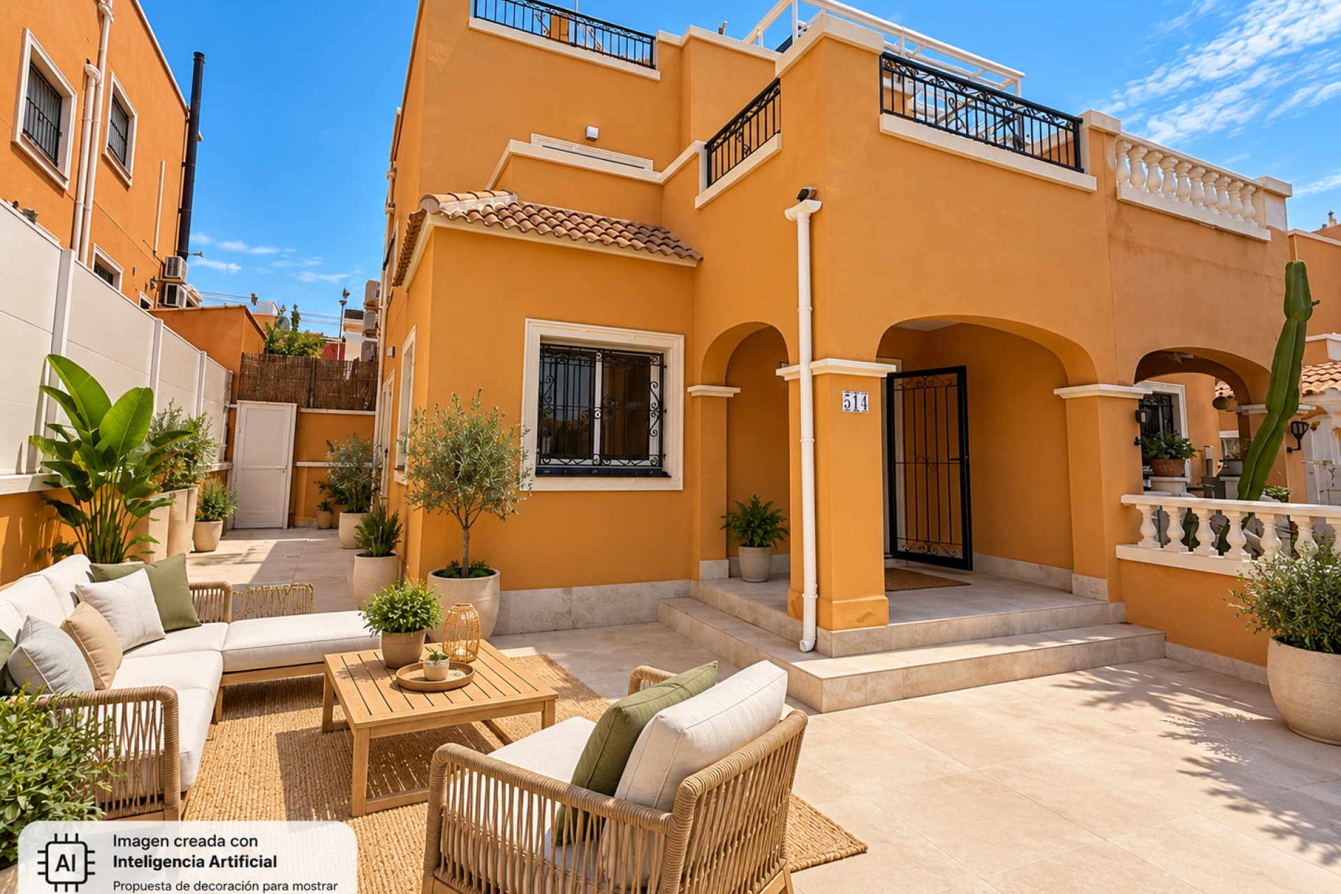 Resale - Villa / House - Orihuela Costa - Dream Hills