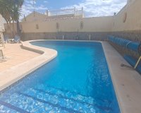 Resale - Villa / House - Orihuela Costa - El Presidente