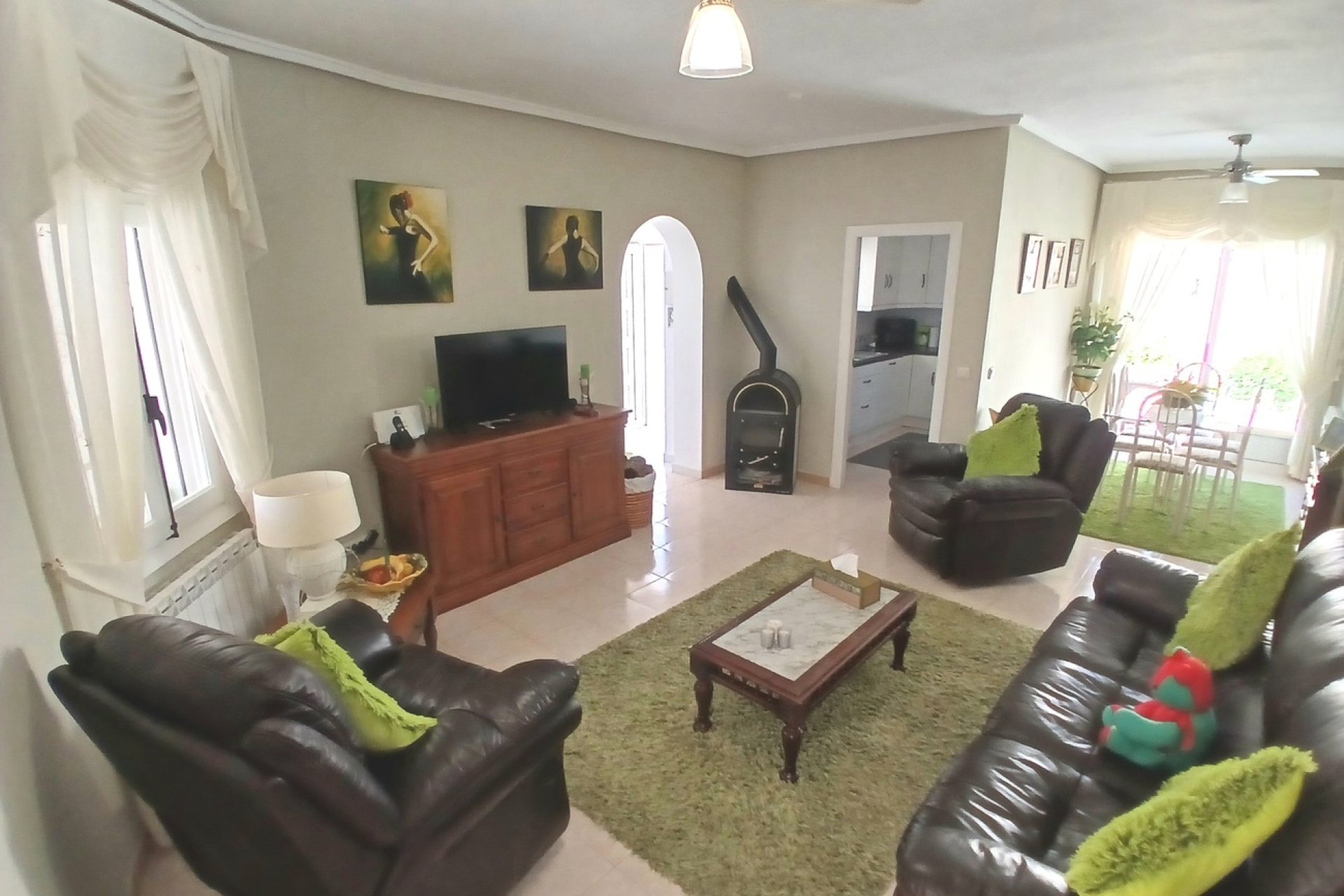 Resale - Villa / House - Orihuela Costa - El Presidente