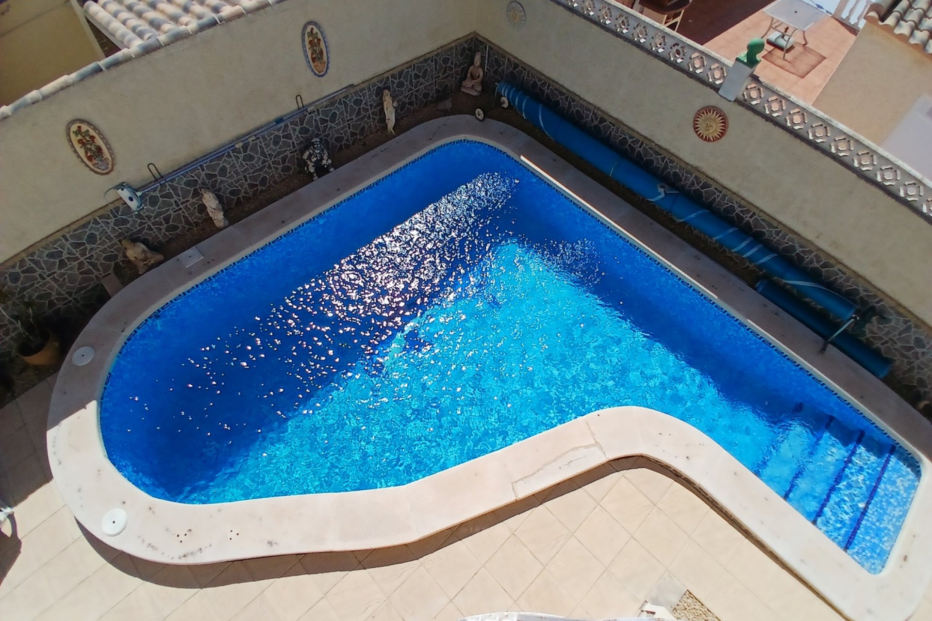 Resale - Villa / House - Orihuela Costa - El Presidente