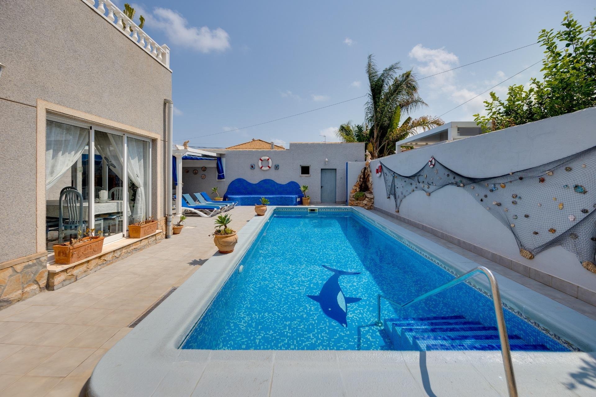 Resale - Villa / House - Orihuela Costa - La Regia