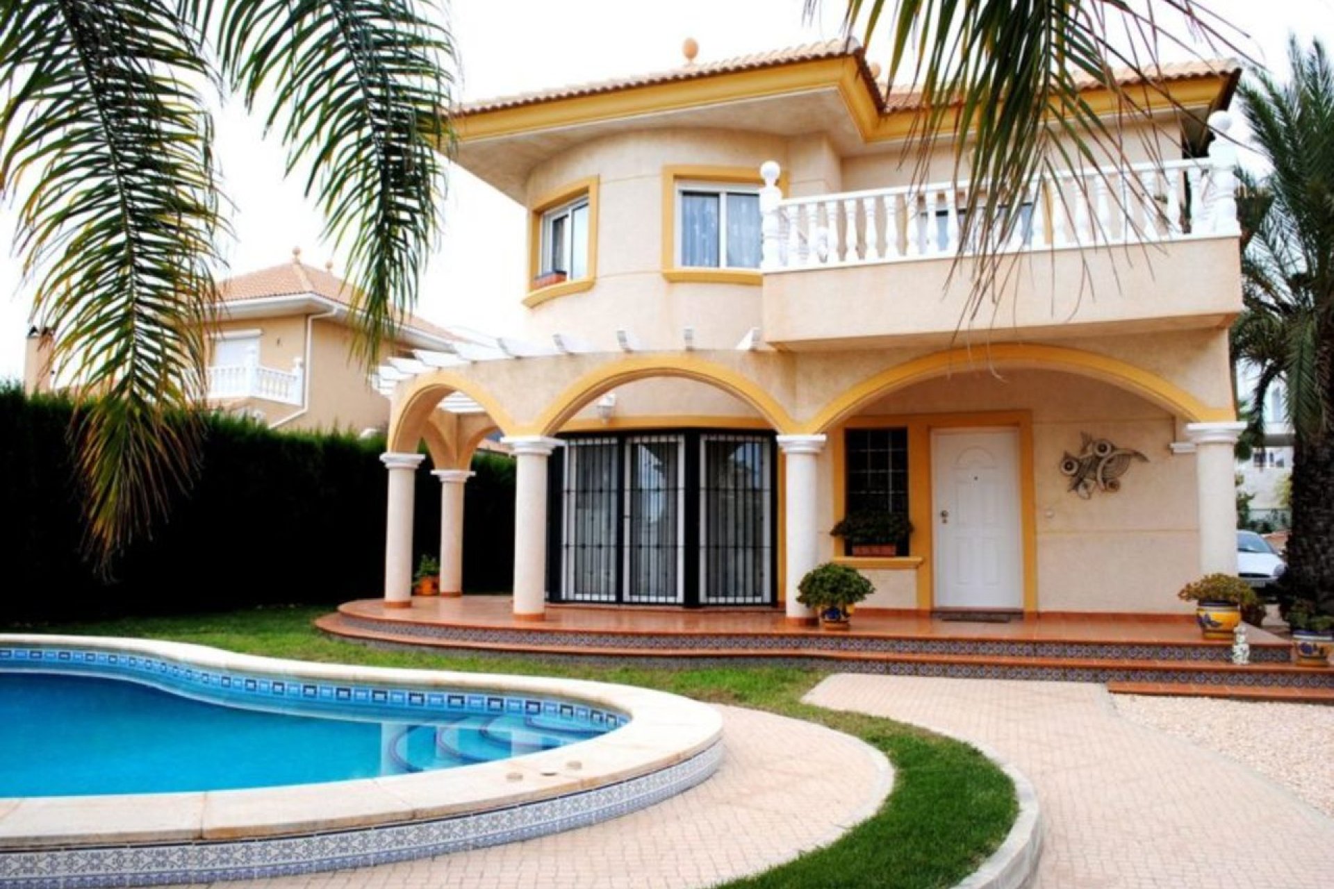 Villa en Orihuela Costa