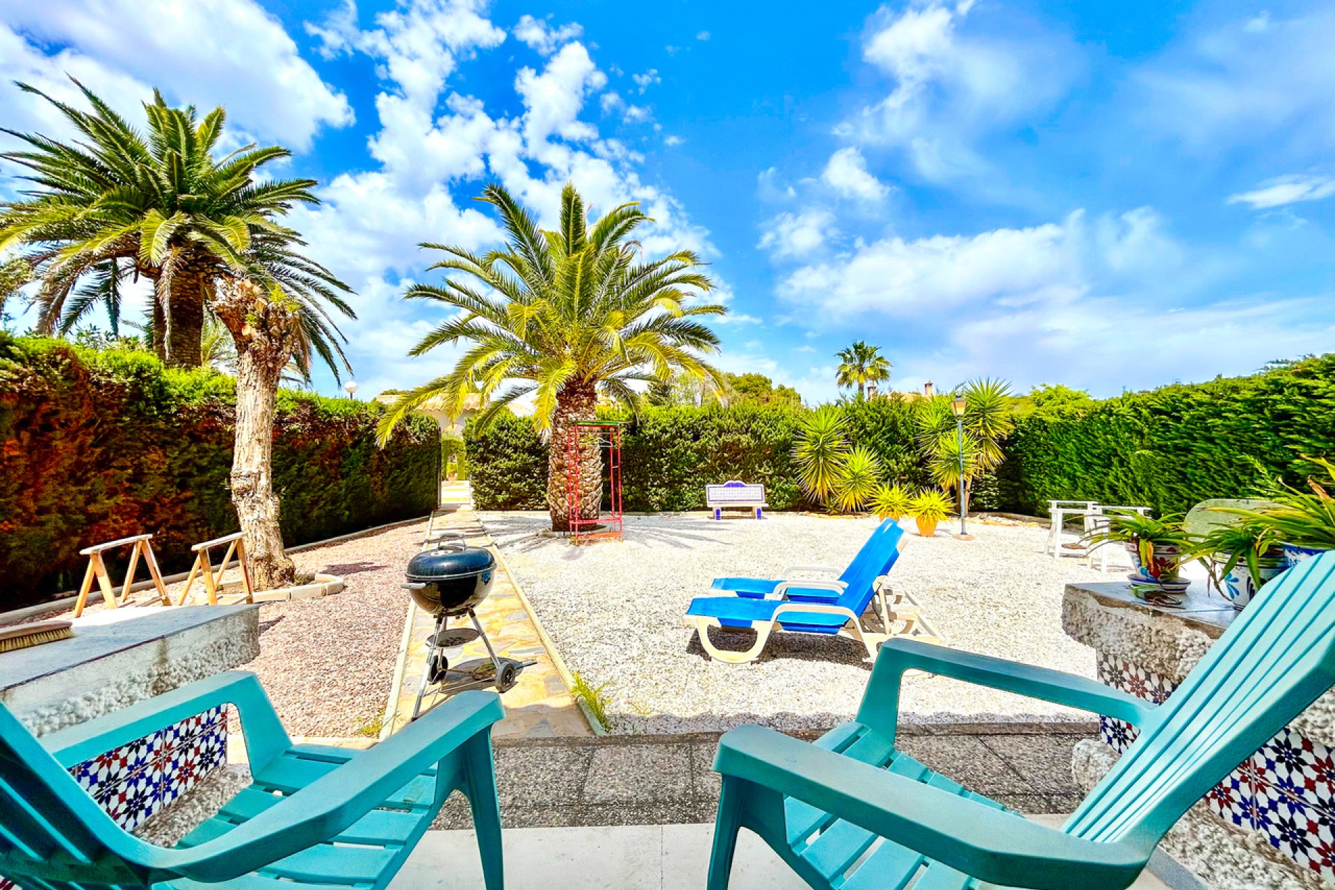 Resale - Villa / House - Orihuela Costa - La Zenia