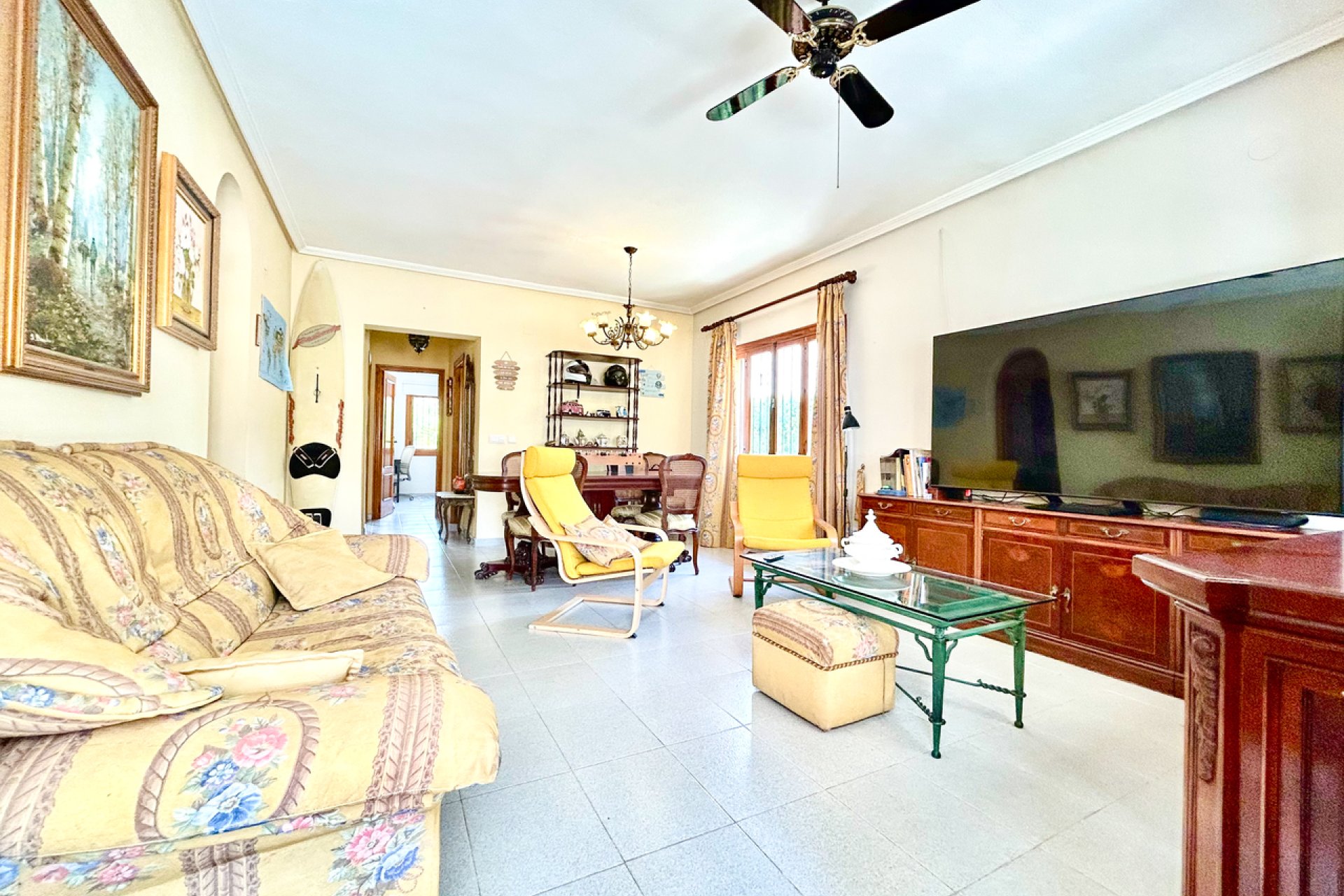 Resale - Villa / House - Orihuela Costa - La Zenia