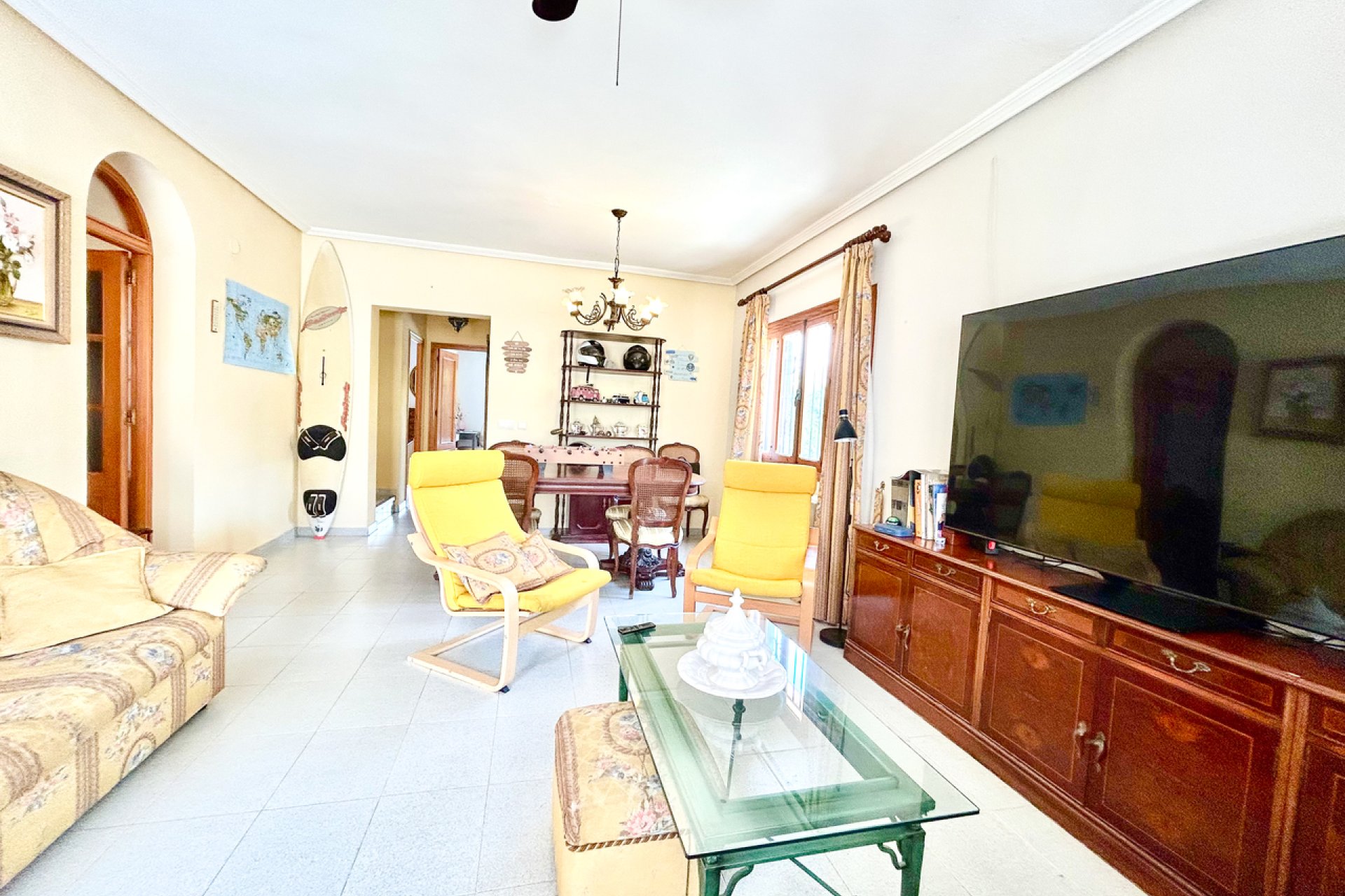Resale - Villa / House - Orihuela Costa - La Zenia