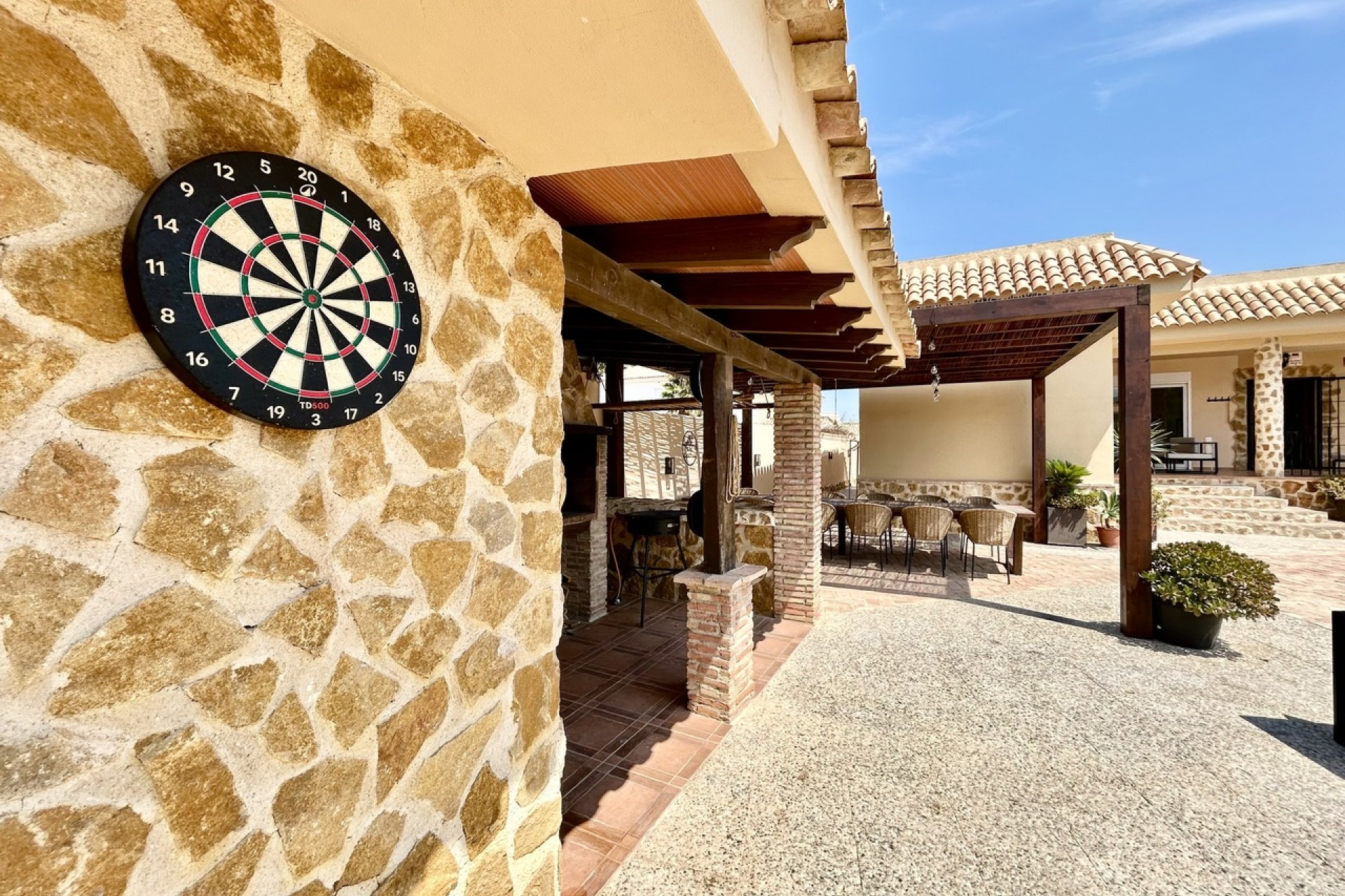 Resale - Villa / House - Orihuela Costa - La Zenia
