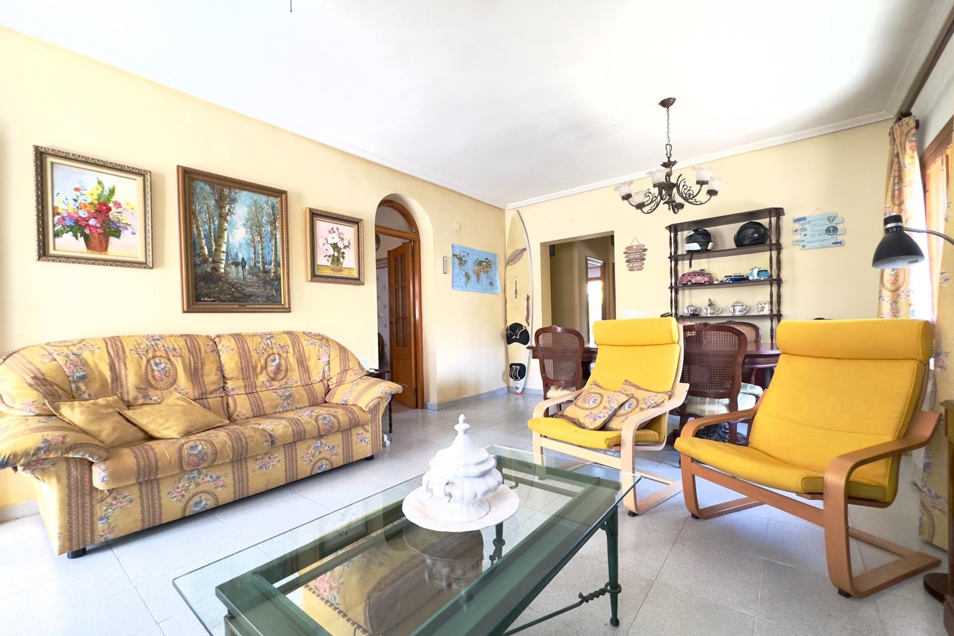 Resale - Villa / House - Orihuela Costa - La Zenia