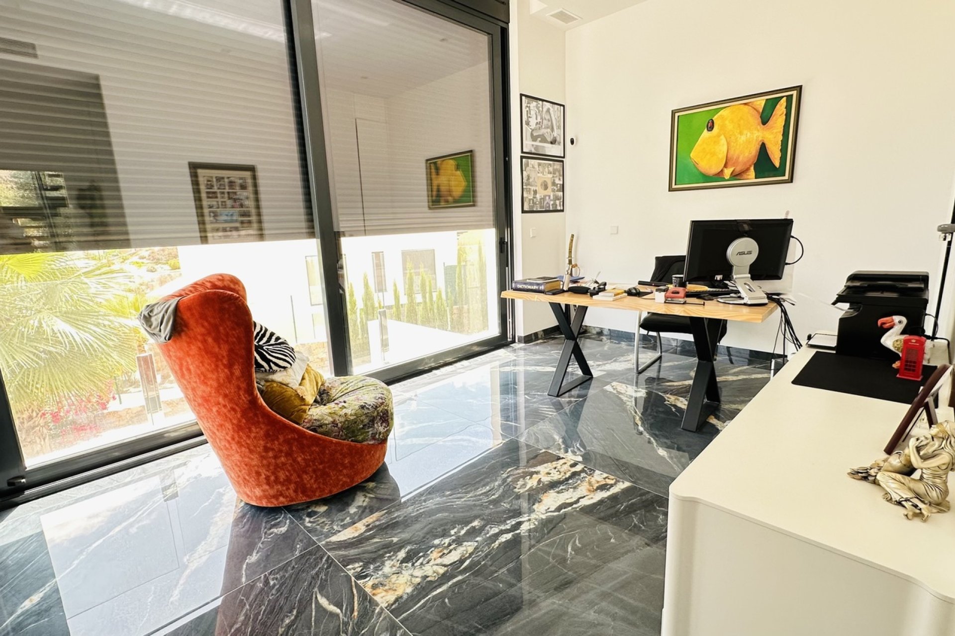 Resale - Villa / House - Orihuela Costa - Las Colinas Golf