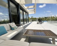 Resale - Villa / House - Orihuela Costa - Las Colinas Golf