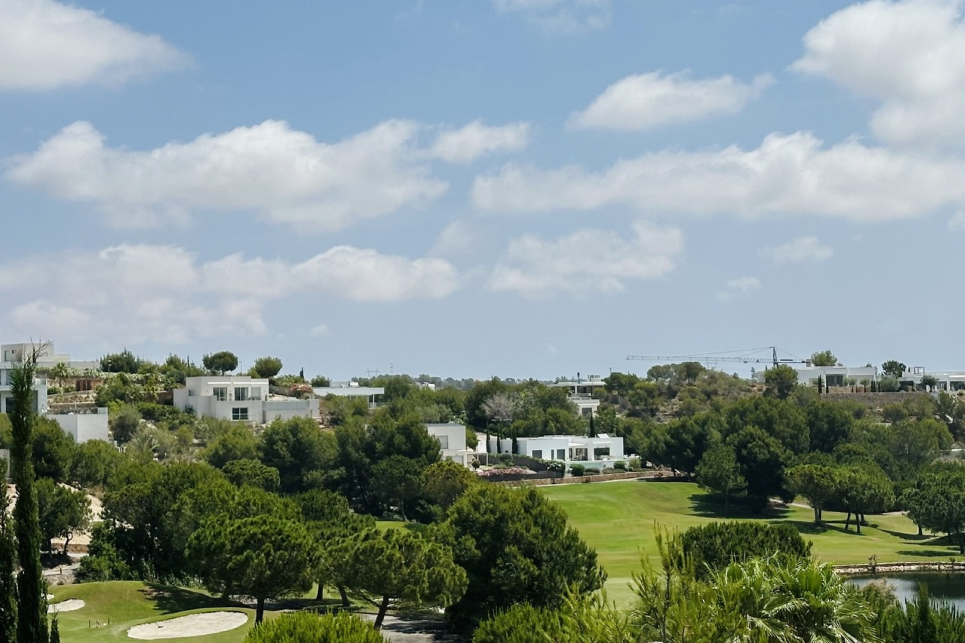Resale - Villa / House - Orihuela Costa - Las Colinas Golf