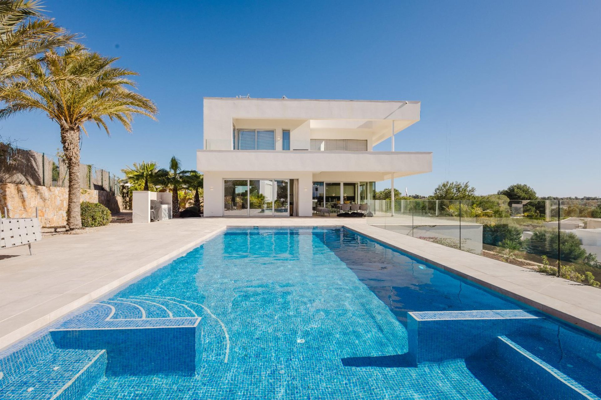 Resale - Villa / House - Orihuela Costa - Las Colinas Golf