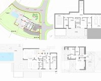 Resale - Villa / House - Orihuela Costa - Las Colinas Golf