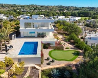 Resale - Villa / House - Orihuela Costa - Las Colinas Golf