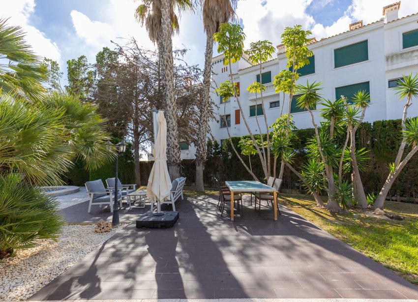 Resale - Villa / House - Orihuela Costa - Las Filipinas