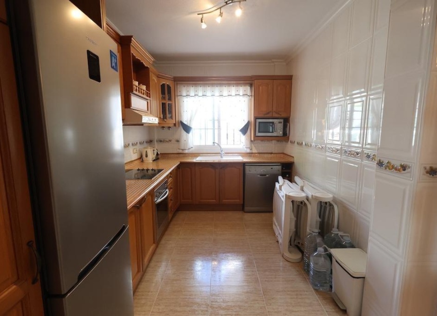 Resale - Villa / House - Orihuela Costa - Las Filipinas
