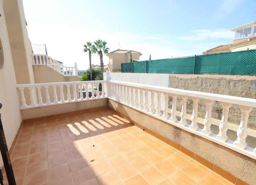 Resale - Villa / House - Orihuela Costa - Las Filipinas