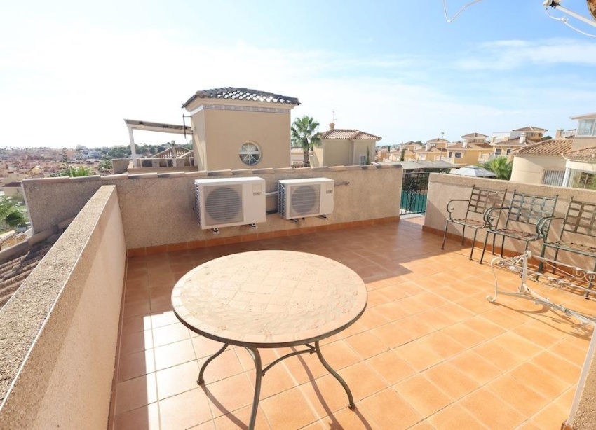 Resale - Villa / House - Orihuela Costa - Las Filipinas