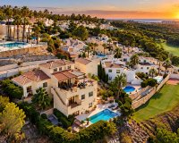Resale - Villa / House - Orihuela Costa - Las Ramblas Golf