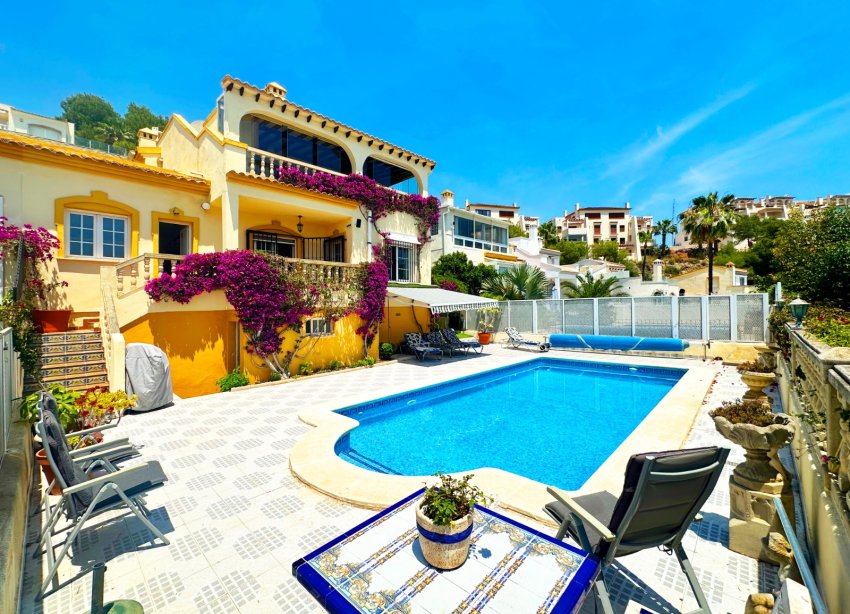 Resale - Villa / House - Orihuela Costa - Las Ramblas