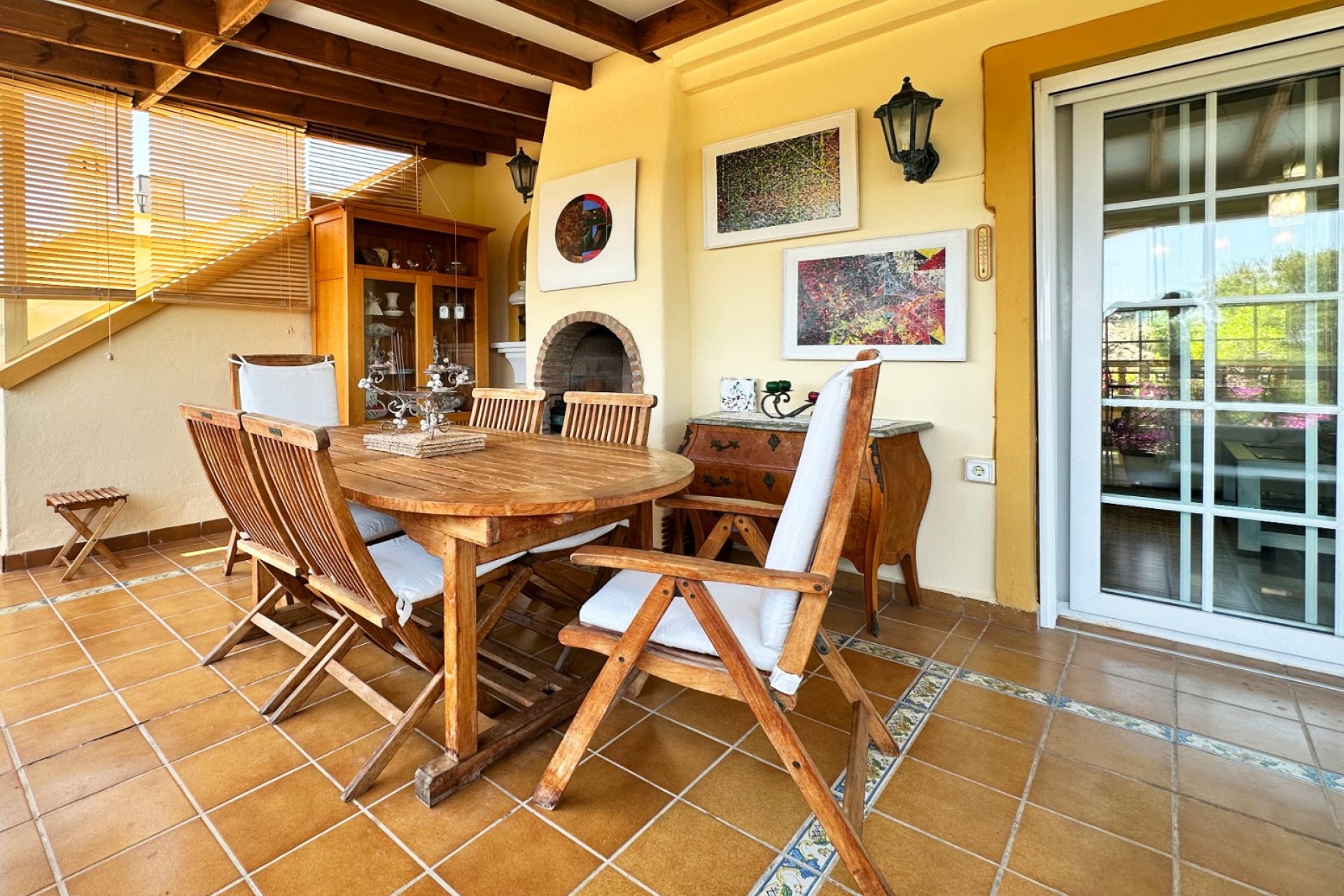 Resale - Villa / House - Orihuela Costa - Las Ramblas