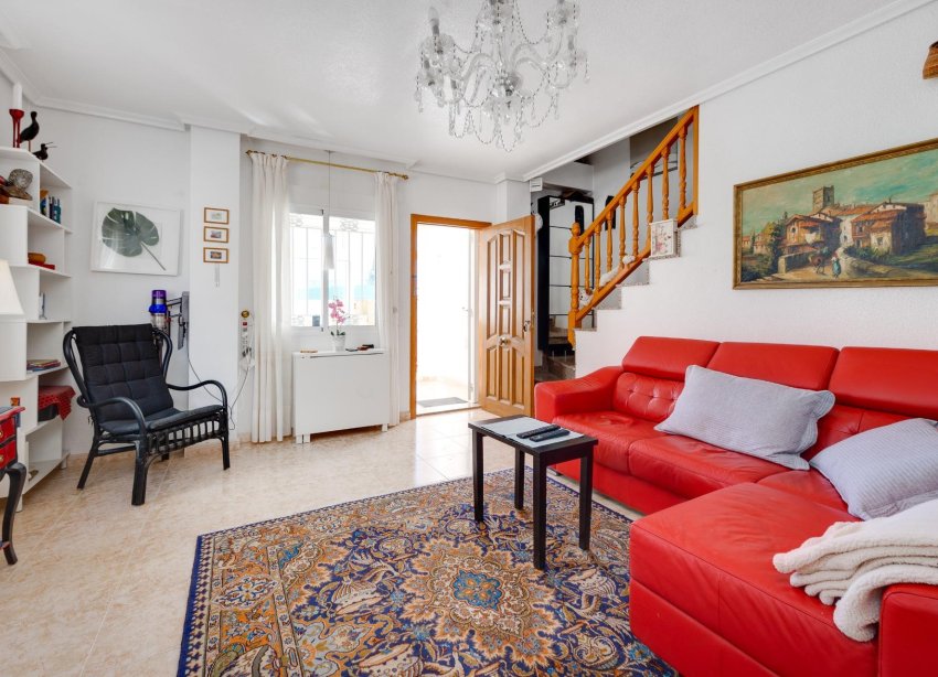 Resale - Villa / House - Orihuela Costa - Lomas de Don Juan