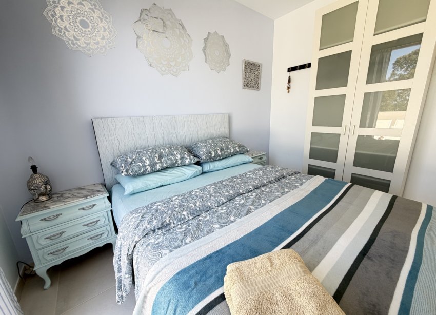 Resale - Villa / House - Orihuela Costa - Mil Palmeras