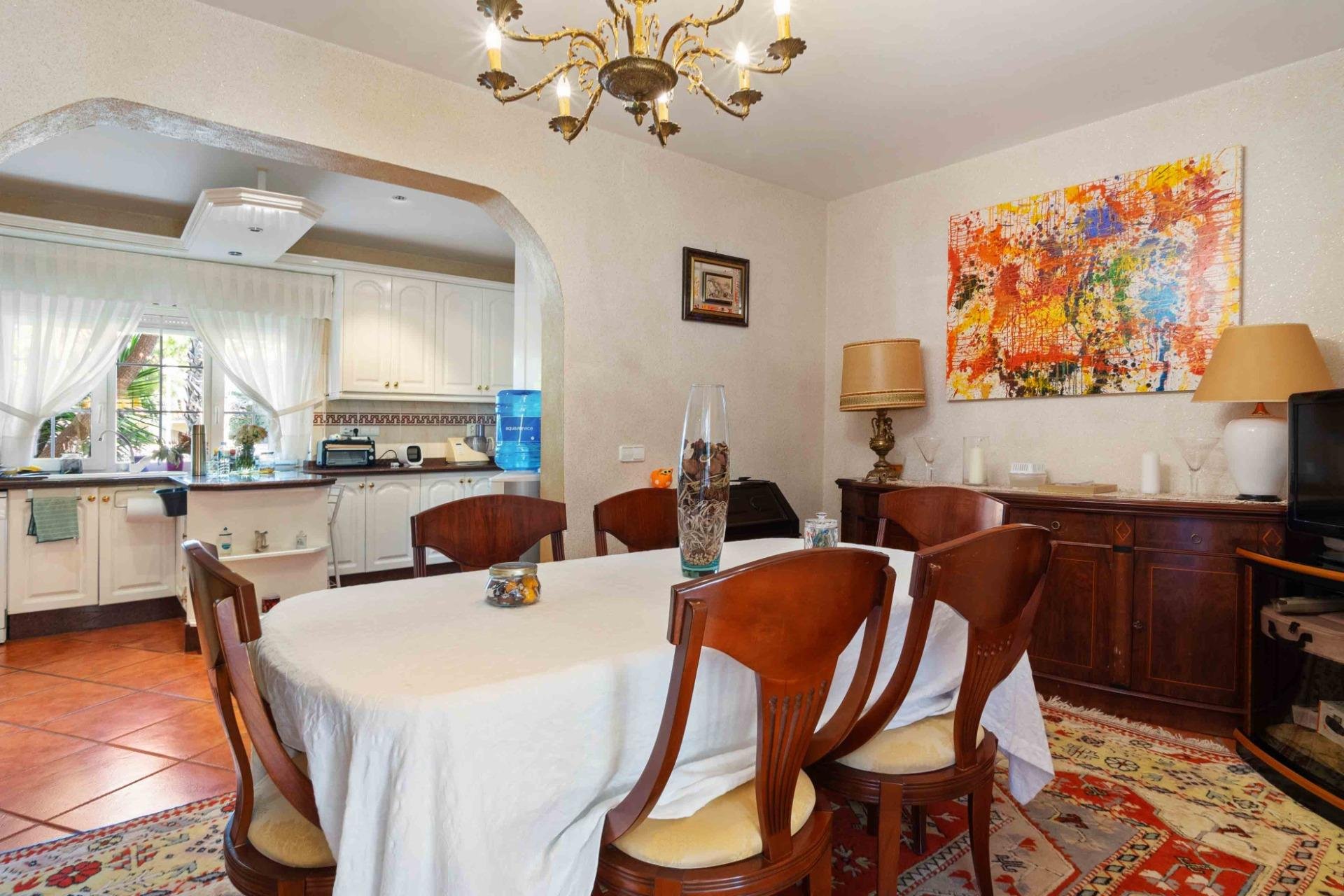 Resale - Villa / House - Orihuela Costa - MUY CERCA DE LA PLAYA