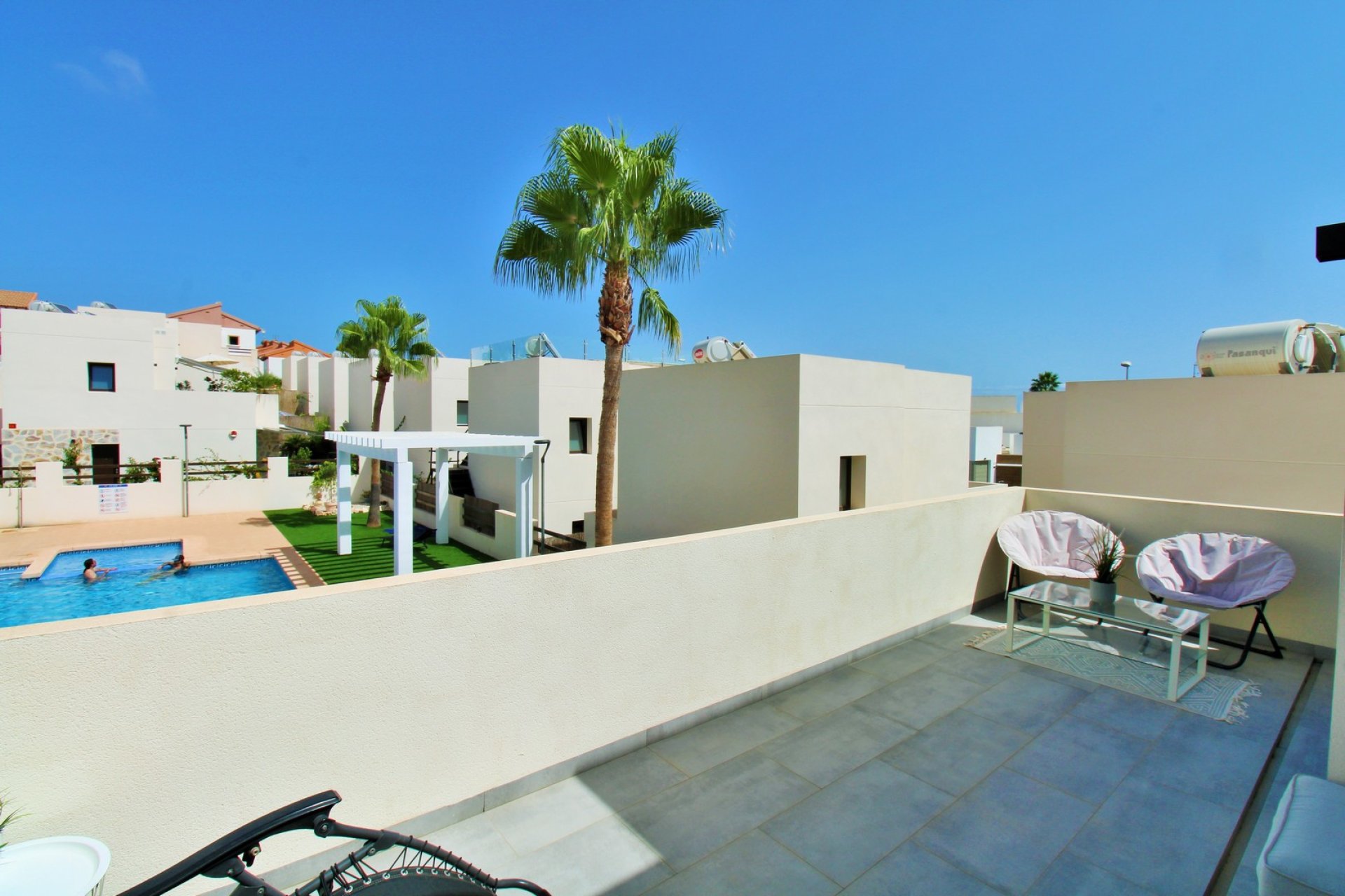Resale - Villa / House - Orihuela Costa - PAU 8