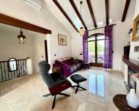 Resale - Villa / House - Orihuela Costa - Villamartín