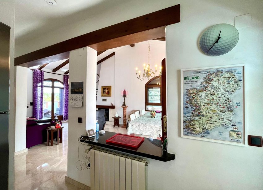 Resale - Villa / House - Orihuela Costa - Villamartín