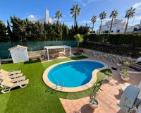 Resale - Villa / House - Orihuela Costa - Villamartín