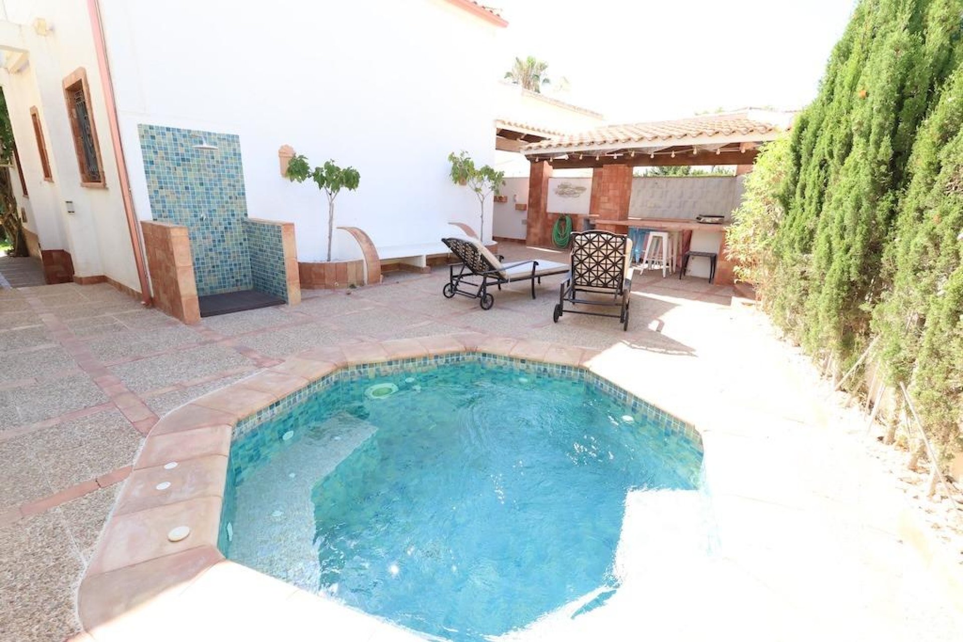Resale - Villa / House - Orihuela Costa - Villamartín