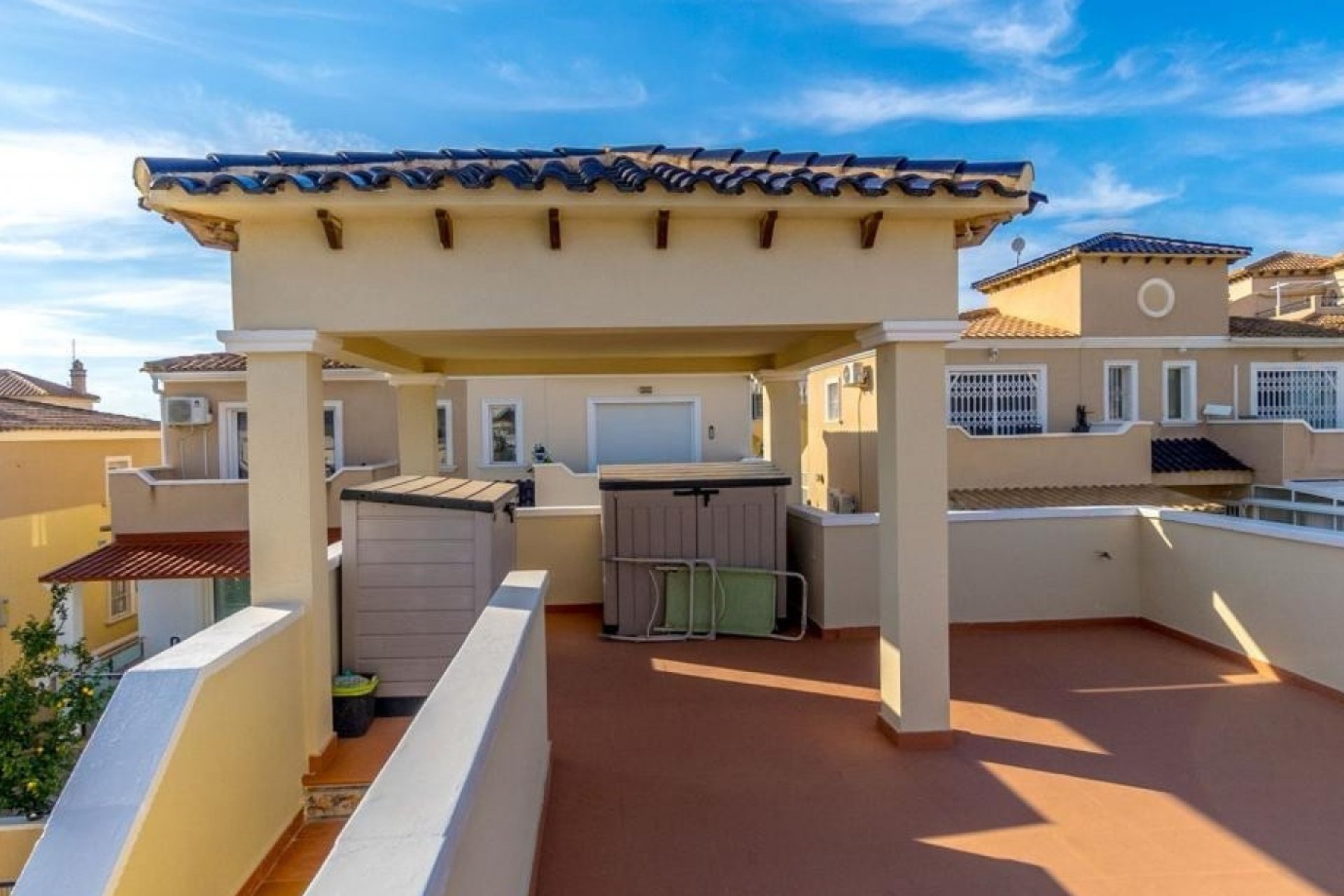 Resale - Villa / House - Orihuela Costa - Villamartín