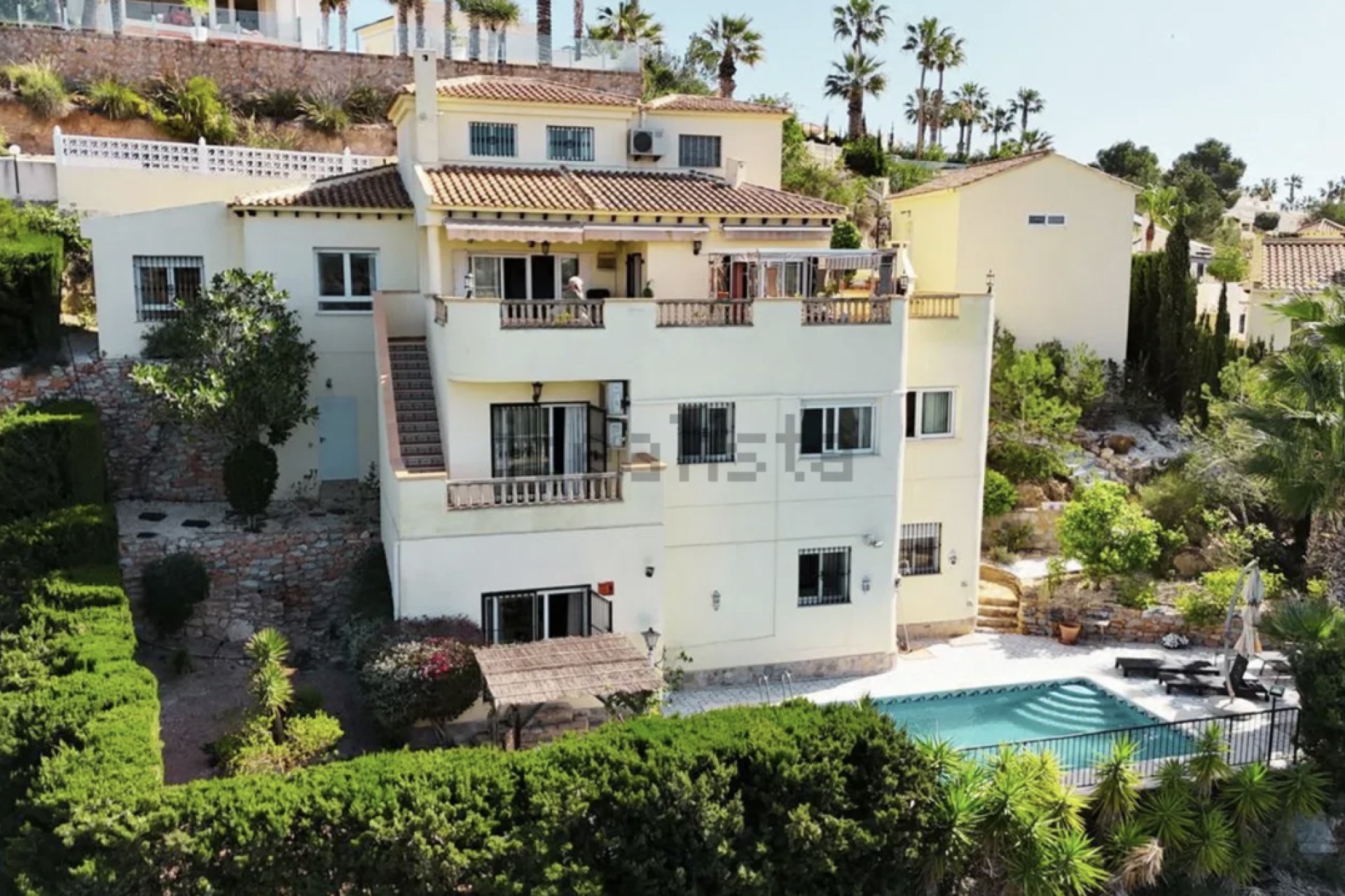 Resale - Villa / House - Orihuela Costa - Villamartín