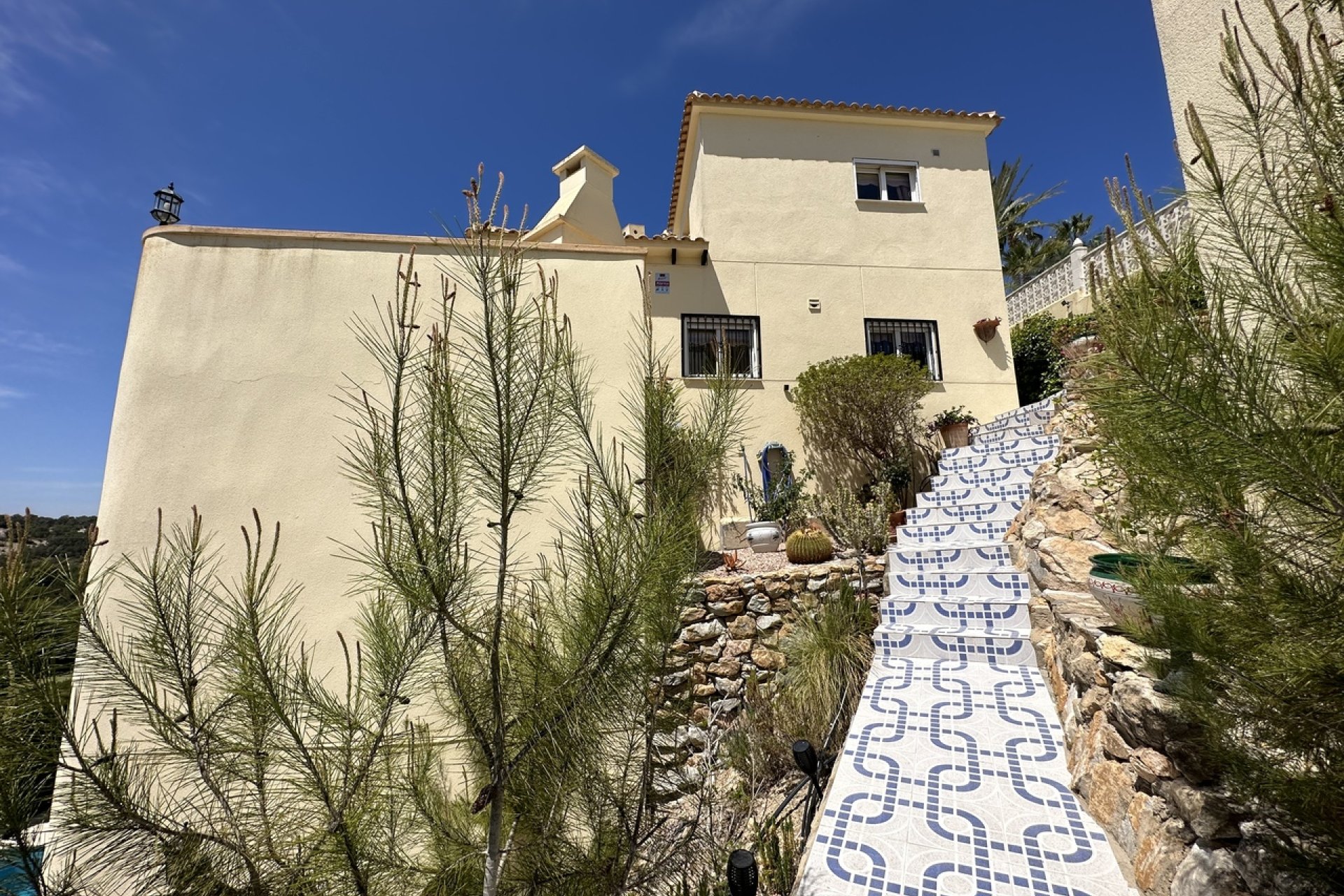 Resale - Villa / House - Orihuela Costa - Villamartín