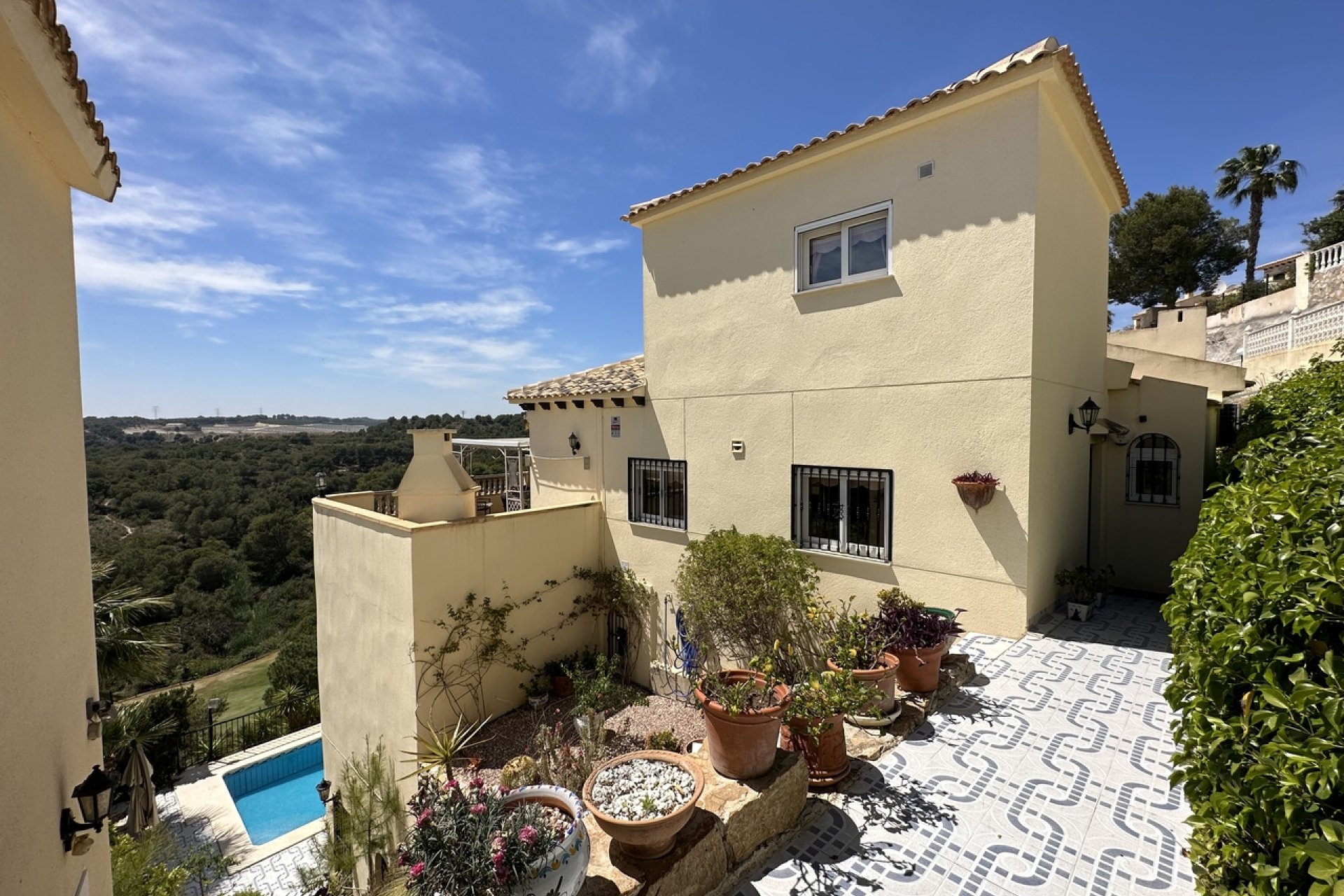 Resale - Villa / House - Orihuela Costa - Villamartín