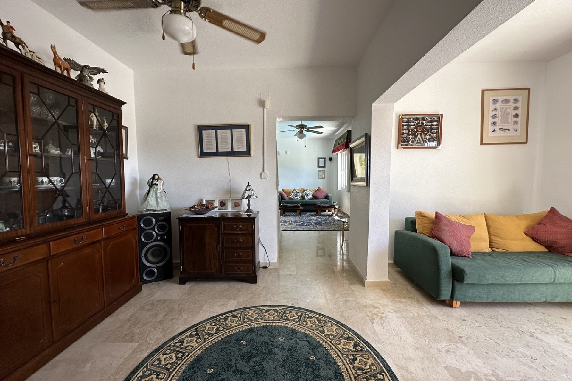 Resale - Villa / House - Orihuela Costa - Villamartín