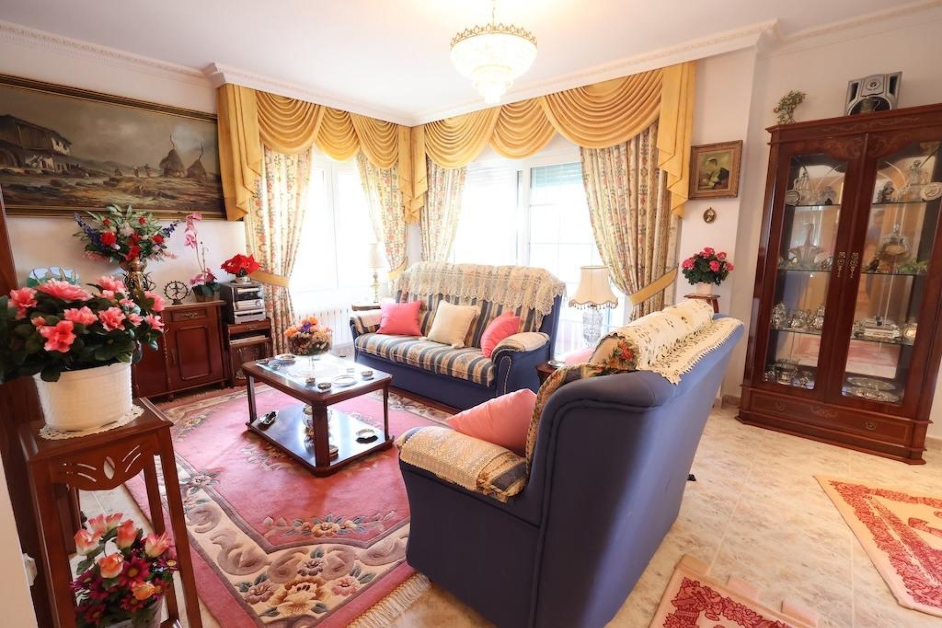 Resale - Villa / House - Orihuela Costa - Villamartín