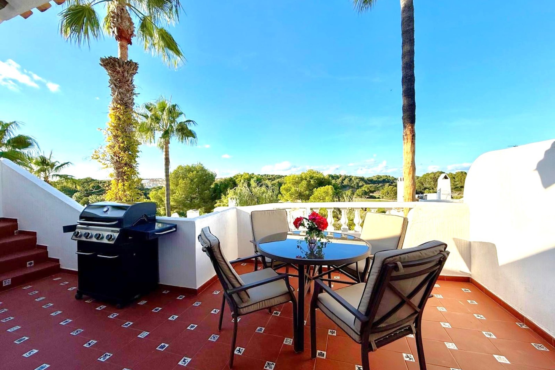 Resale - Villa / House - Orihuela Costa - Villamartín