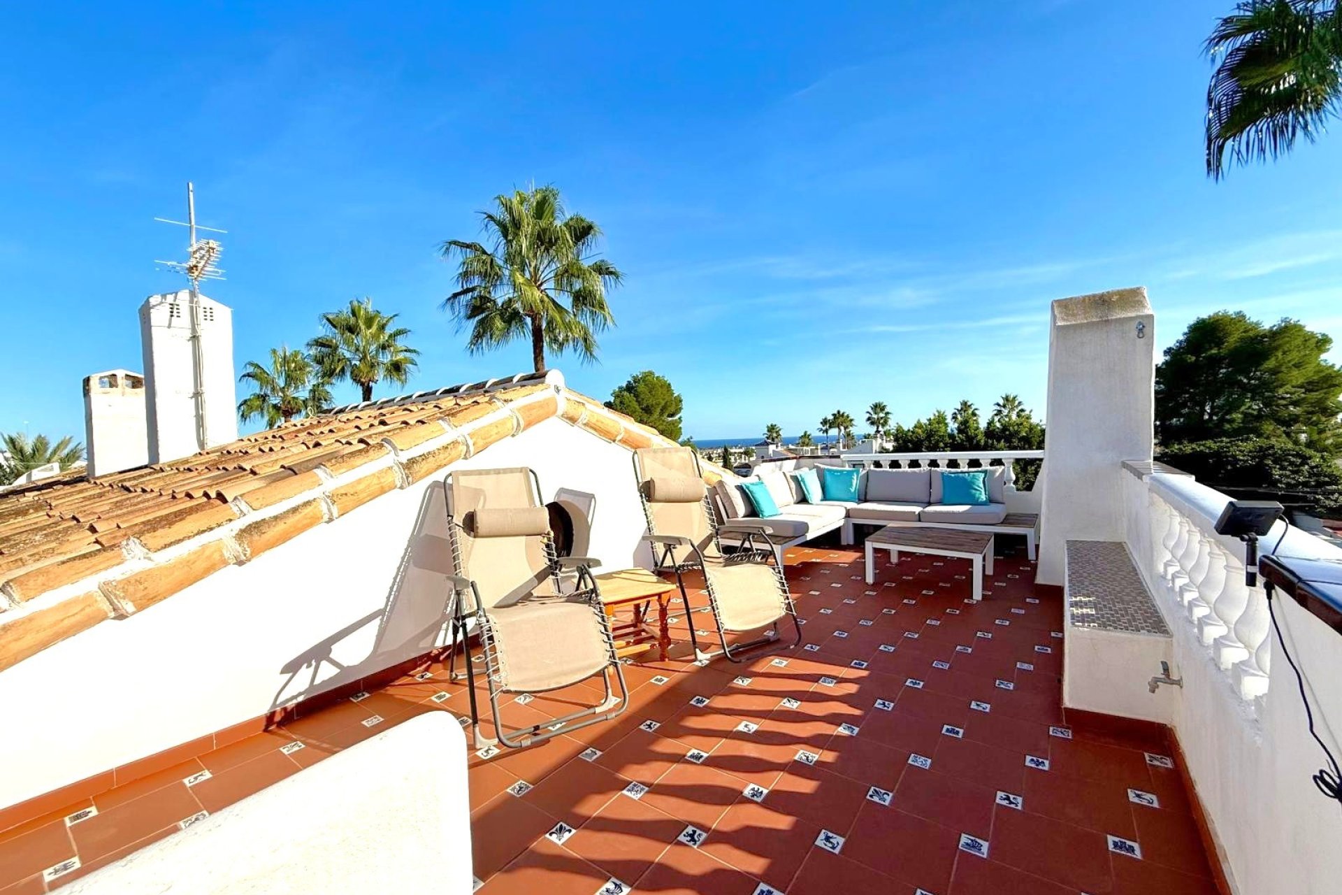 Resale - Villa / House - Orihuela Costa - Villamartín