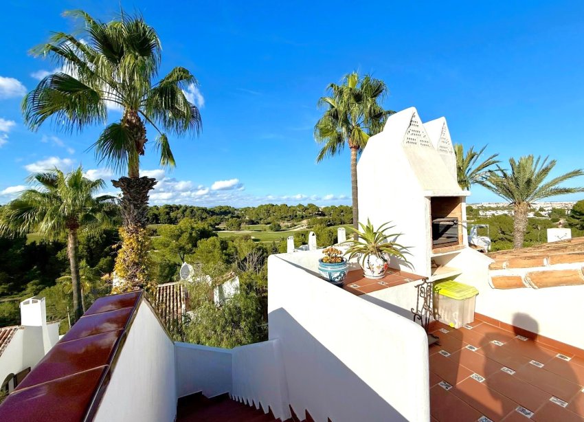 Resale - Villa / House - Orihuela Costa - Villamartín