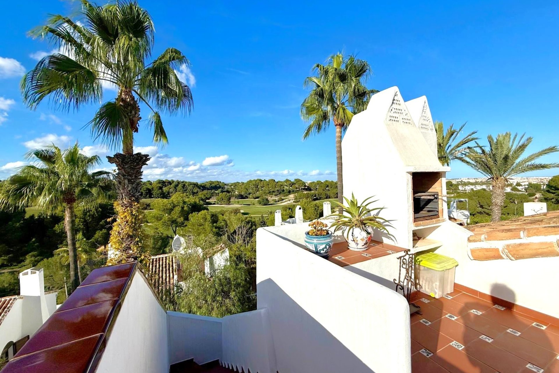 Resale - Villa / House - Orihuela Costa - Villamartín