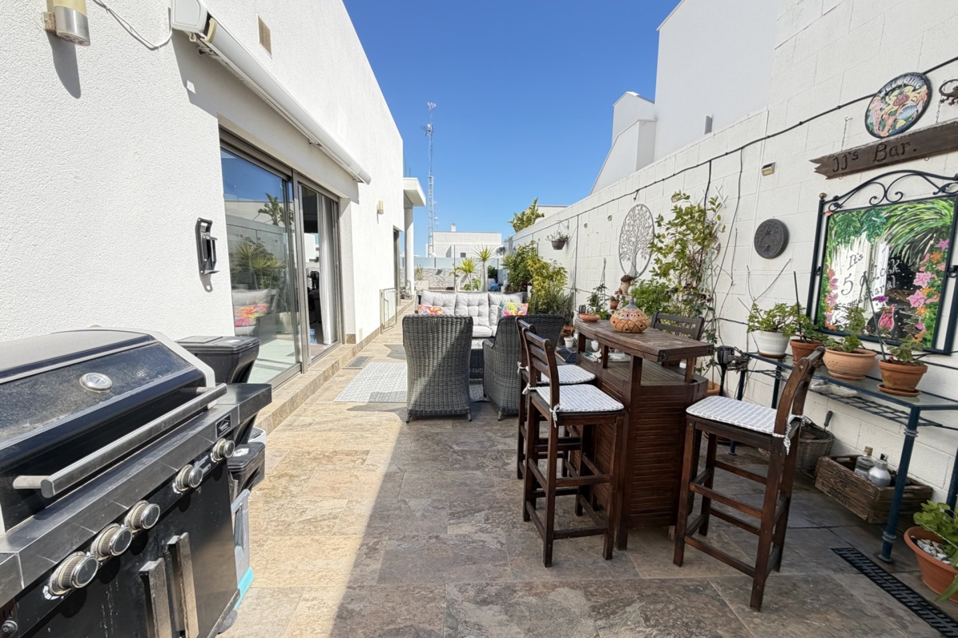 Resale - Villa / House - Orihuela Costa - Villamartín