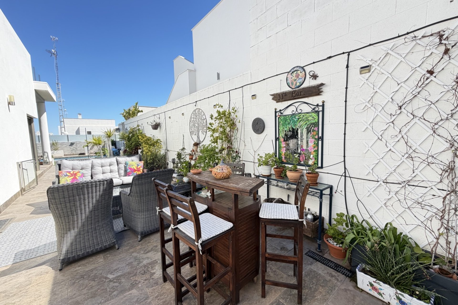 Resale - Villa / House - Orihuela Costa - Villamartín