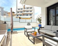 Resale - Villa / House - Orihuela Costa - Villamartín
