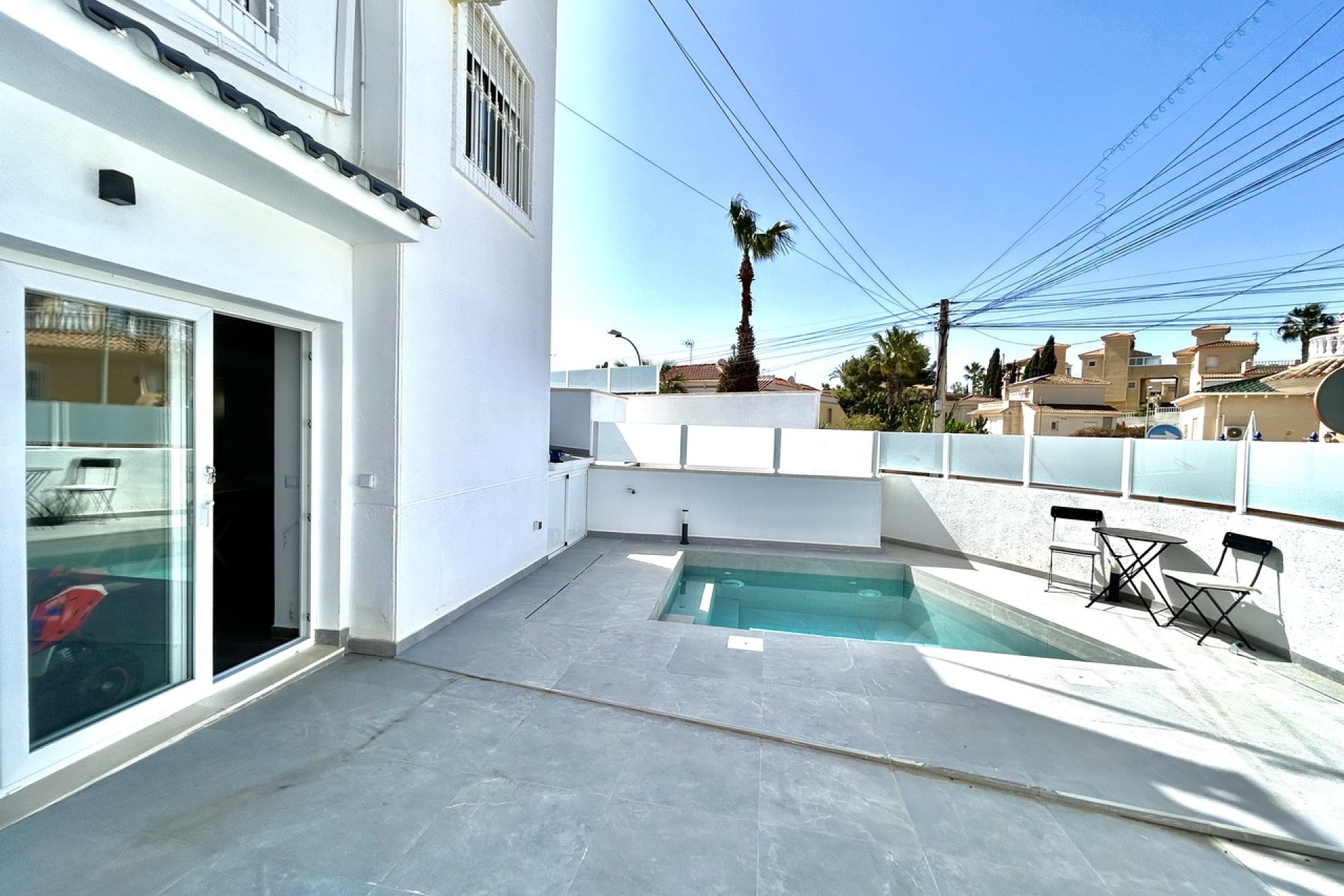 Resale - Villa / House - Orihuela Costa - Villamartín