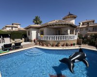 Resale - Villa / House - Orihuela Costa - Villamartín