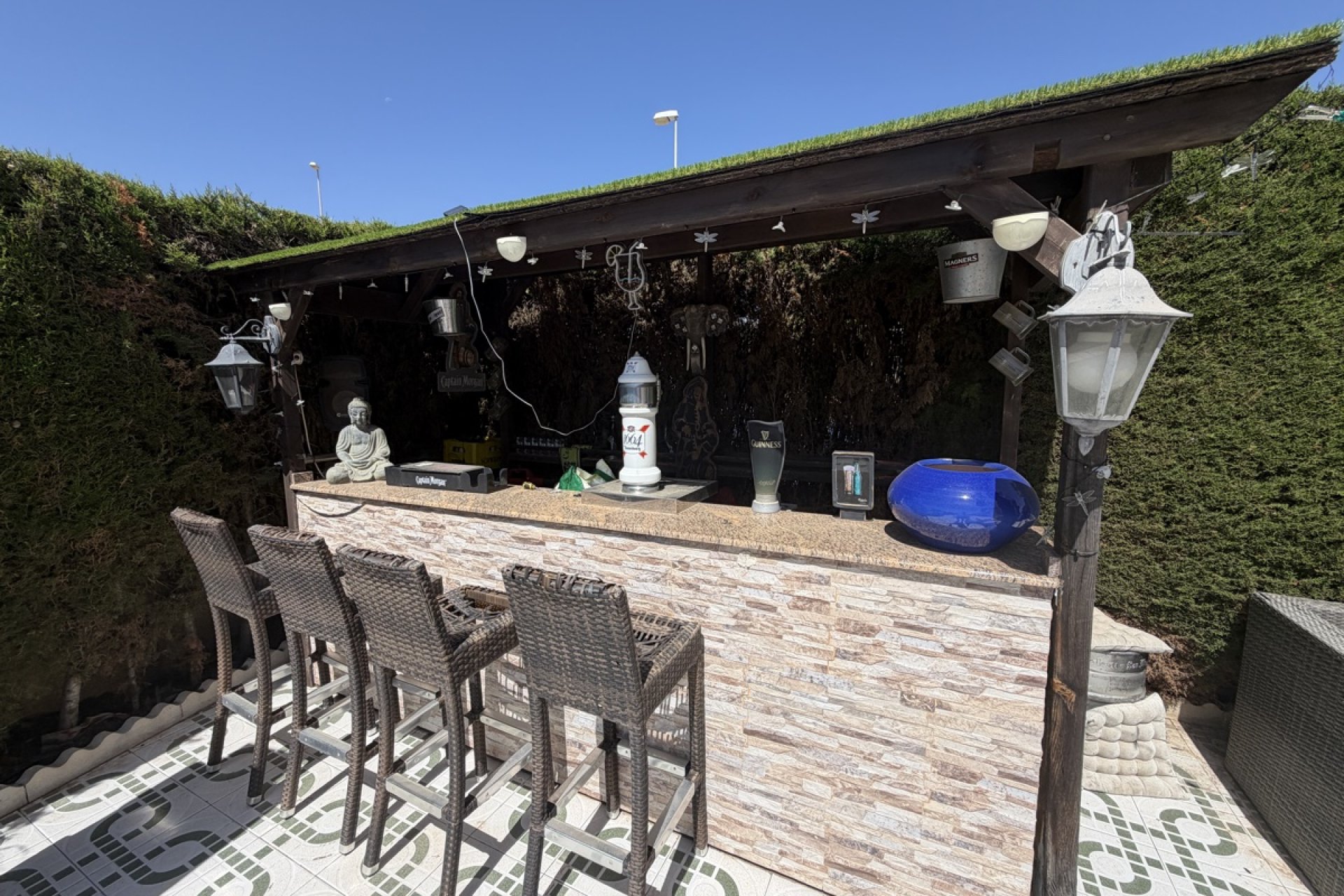 Resale - Villa / House - Orihuela Costa - Villamartín