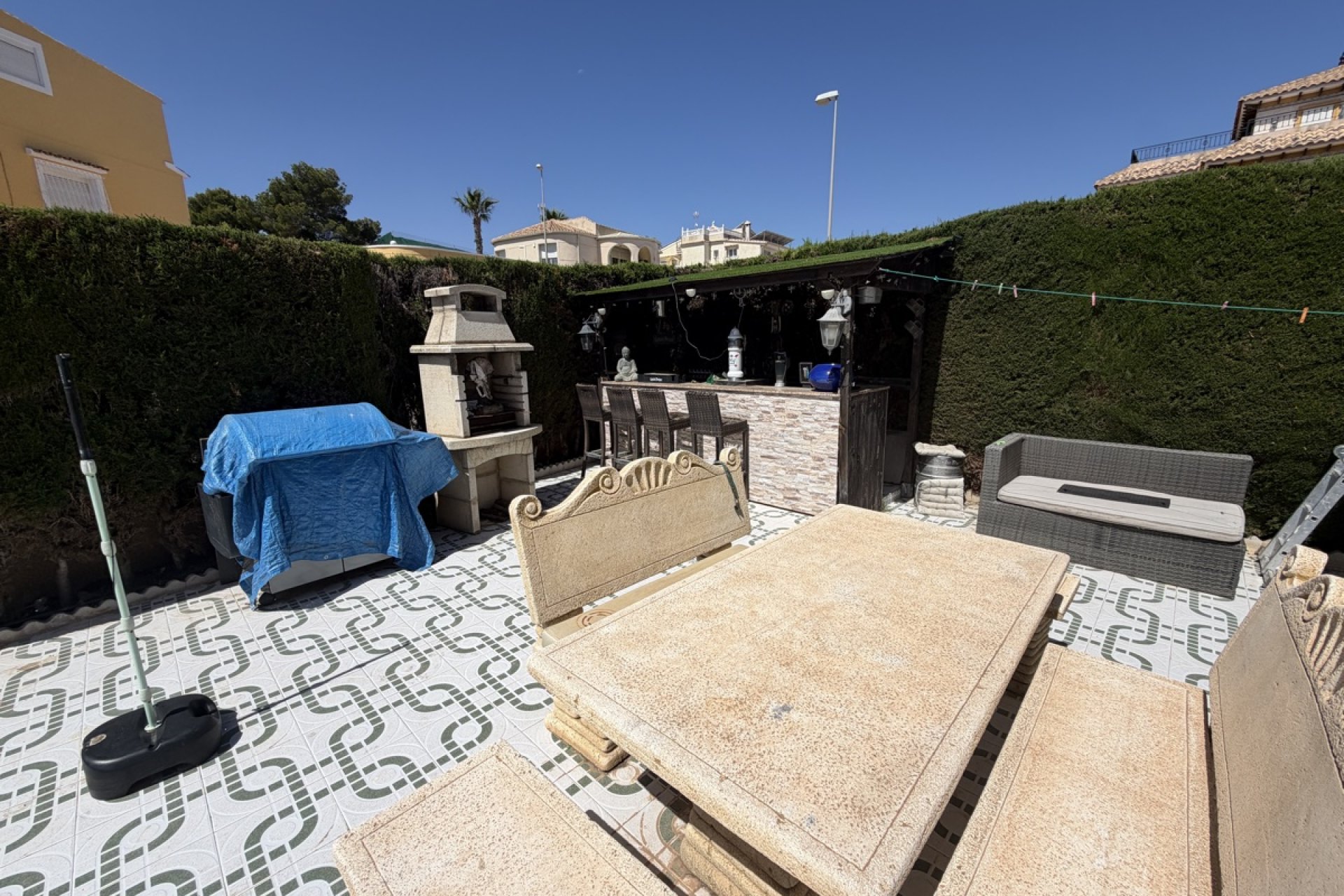 Resale - Villa / House - Orihuela Costa - Villamartín