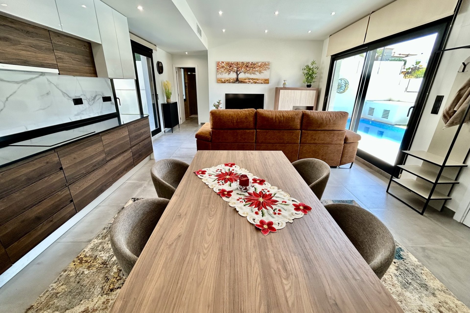 Resale - Villa / House - Orihuela Costa - Villamartín